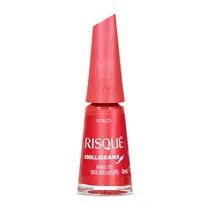 ESMALTE RISQUE CHILLI BEANS PRA TE VER MELHOR