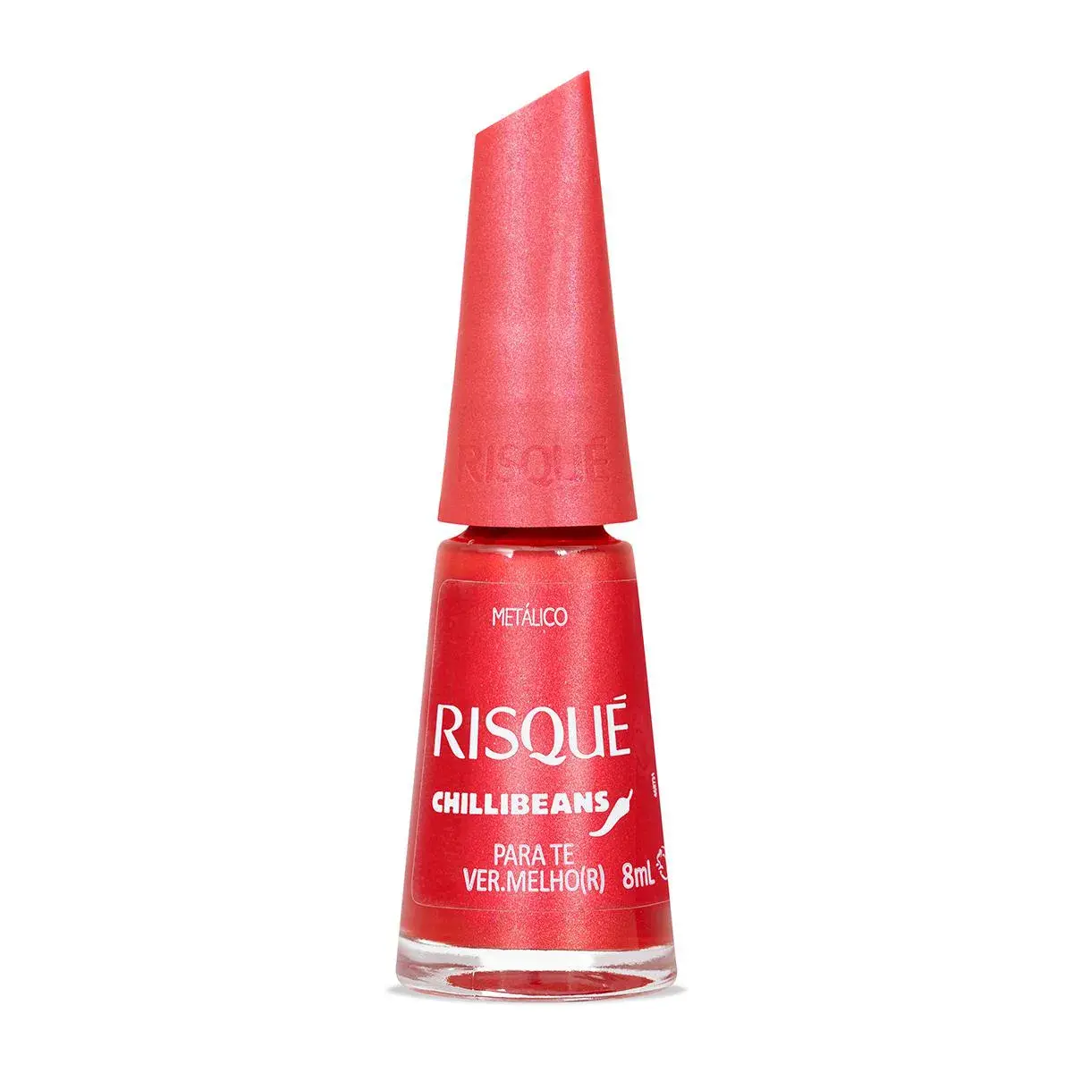 ESMALTE RISQUE CHILLI BEANS PRA TE VER MELHOR