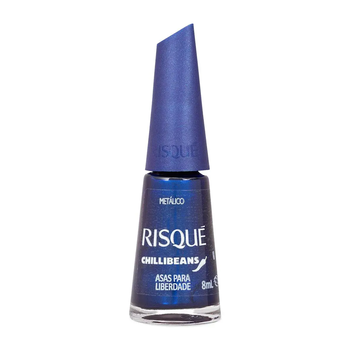 ESMALTE RISQUE CHILLI BEANS ASA LIBERDADE