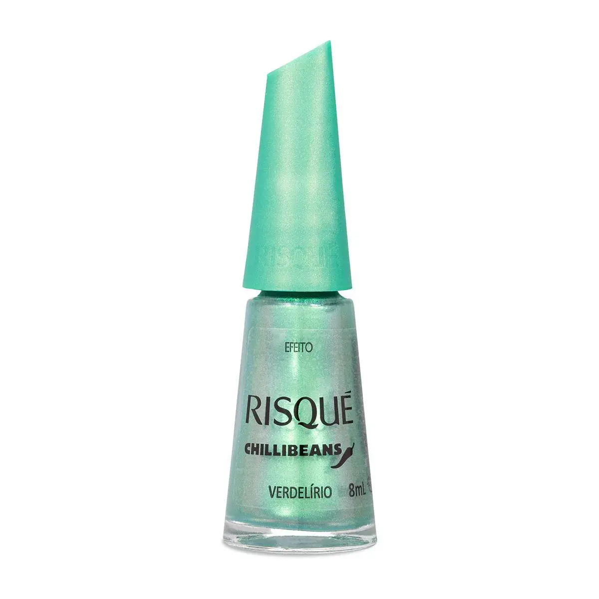 ESMALTE RISQUE CHILLI BEANS VERDELIRIO