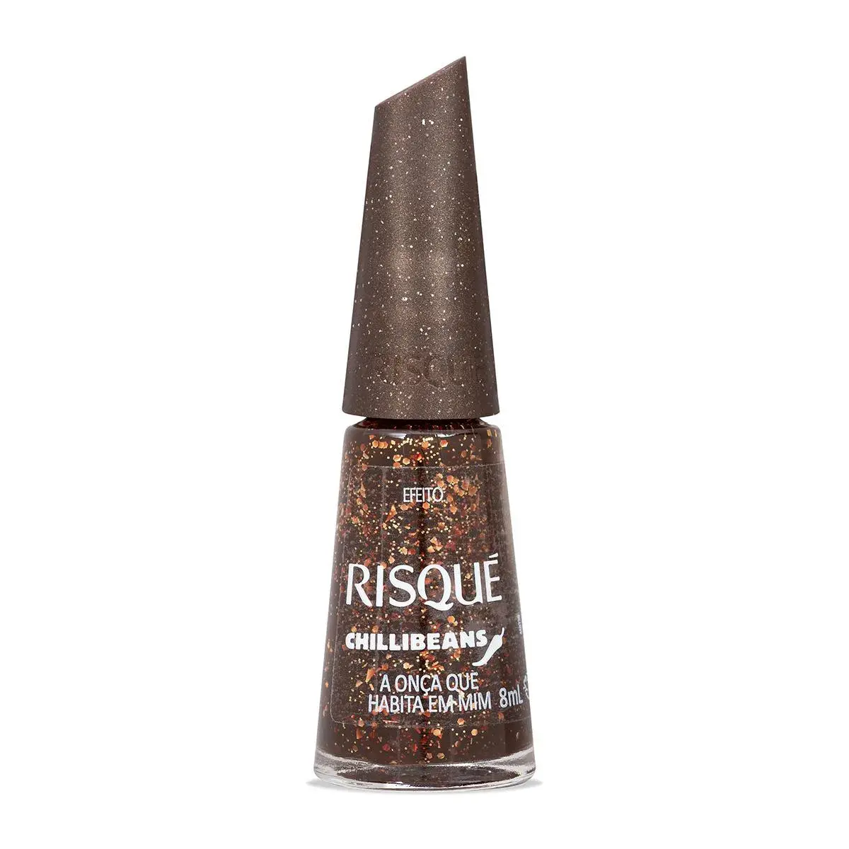 ESMALTE RISQUE CHILLI BEANS ONCA QUE HABITA EM MIM