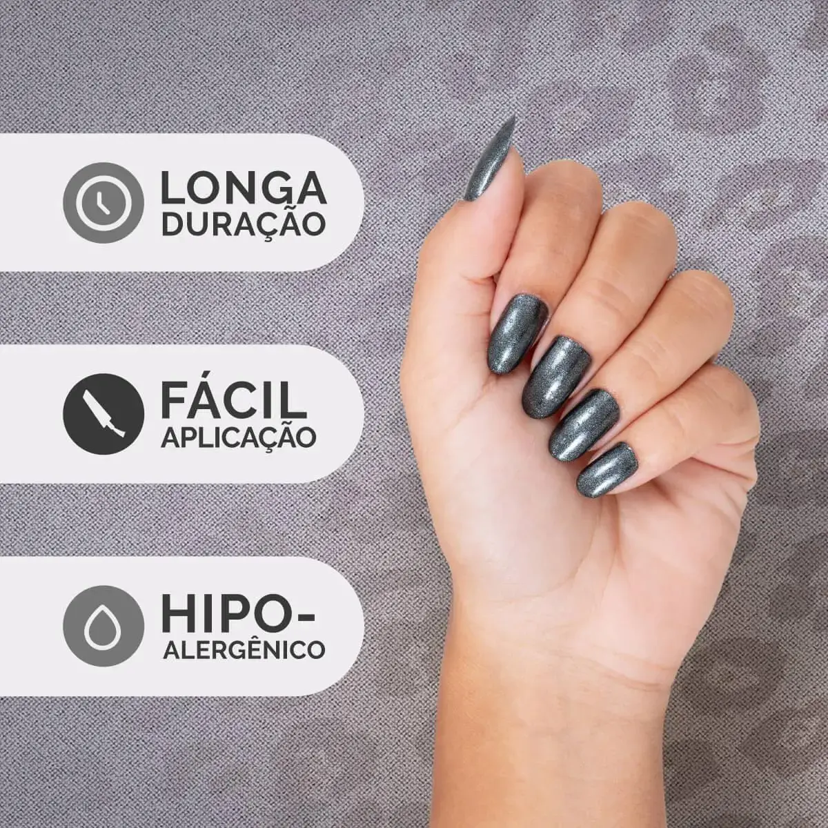 ESMALTE RISQUE CHILLI BEANS PROFUNDEZAS DO MEU EU