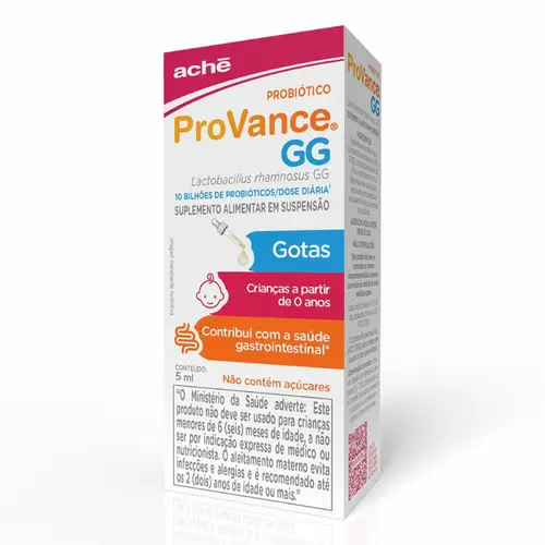 PROVANCE GG GOTAS 5ML