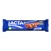 CHOCOLATE LACTA AO LEITE 28GR