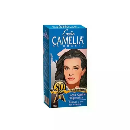 LOCAO CAPILAR CAMELIA DO BRASIL FEMININO 150ML