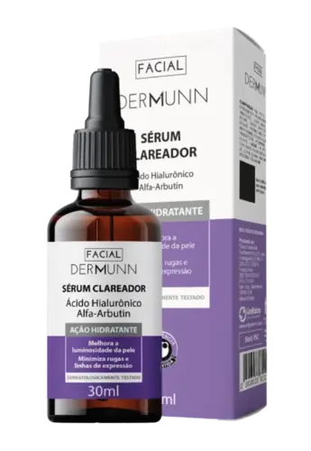 SERUM DERMUNN FACIAL CLAREADOR 30ML