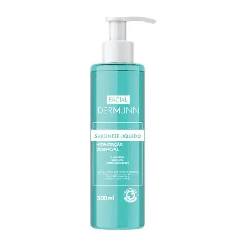 SABONETE DERMUNN ESSENCIAL 300ML