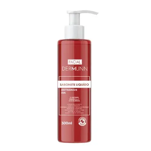 SABONETE DERMUNN SINAIS DIA 300ML