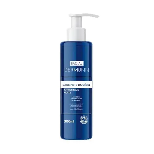 SABONETE DERMUNN SINAIS NOITE 300ML