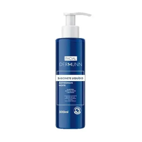 SABONETE DERMUNN SINAIS NOITE 300ML