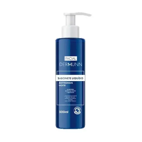 SABONETE DERMUNN SINAIS NOITE 300ML