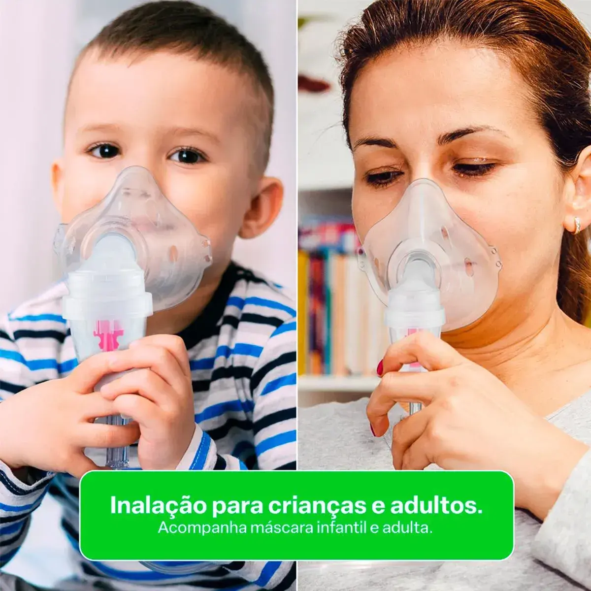 INALADOR MULTILASER NEB AIR HC068