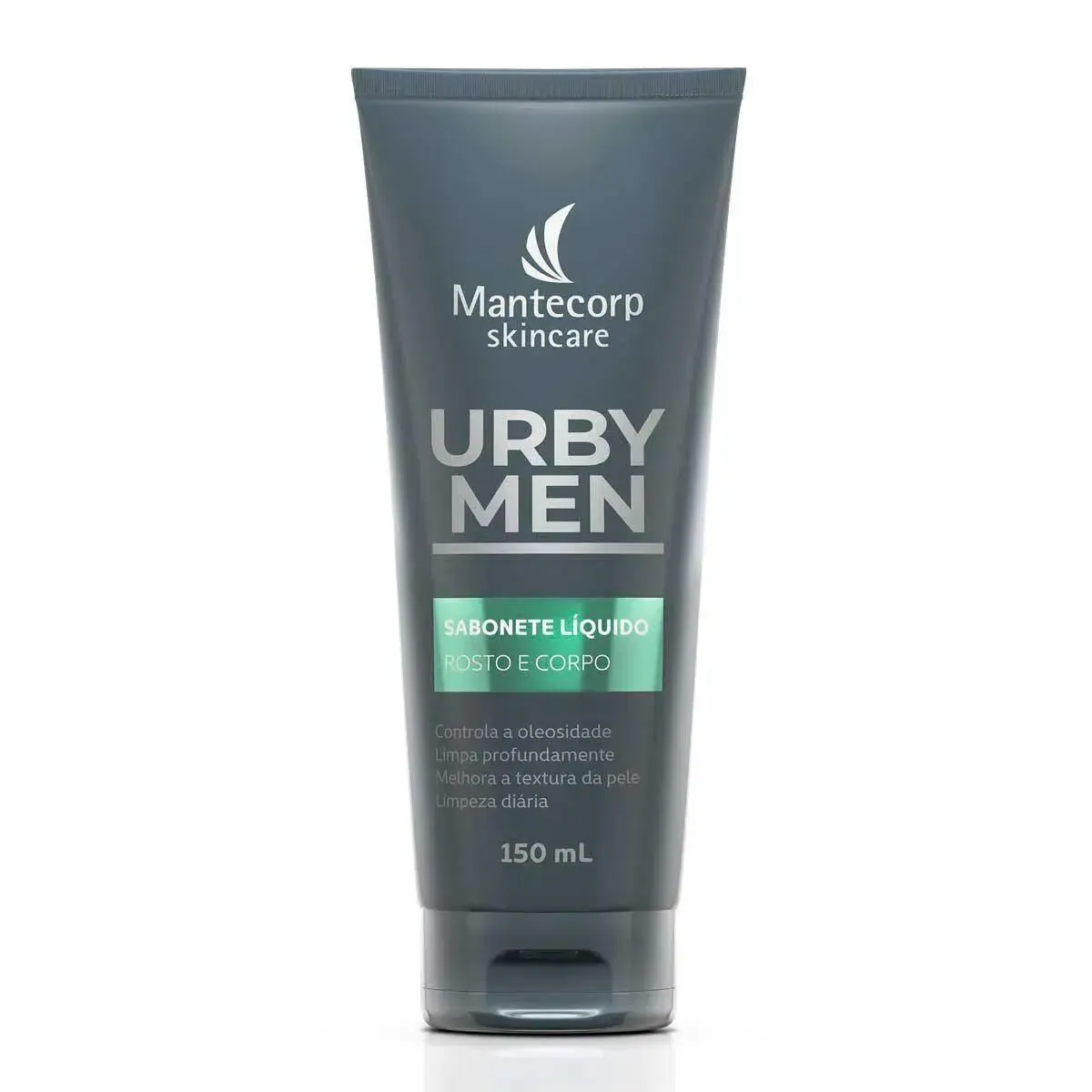 SABONETE URBY MEN FACIAL E CORPORAL 150ML