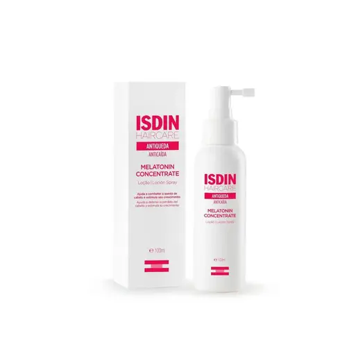 LOCAO ISDIN ANTIQUEDA HAIRCARE100ML