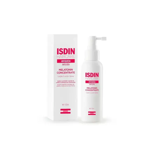 LOCAO ISDIN ANTIQUEDA HAIRCARE100ML
