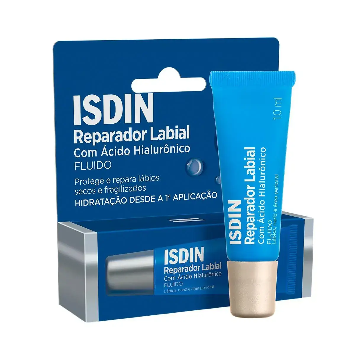 REPARADOR LABIAL ISDIN 10ML