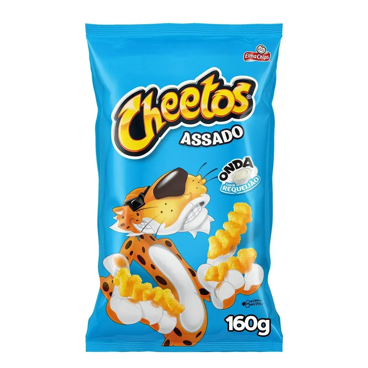 SALGADINHO CHEETOS ONDA 160GR