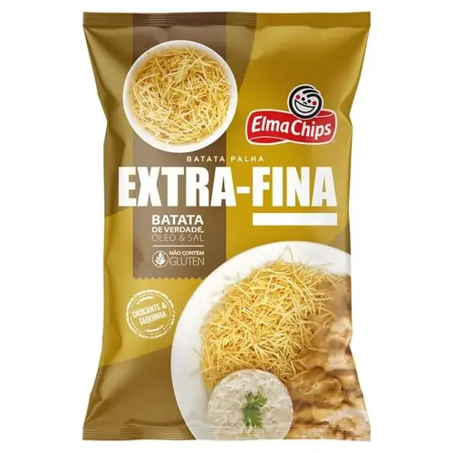 BATATA PALHA NA MESA EXTRA FINA 90GR
