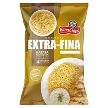 BATATA PALHA NA MESA EXTRA FINA 90GR