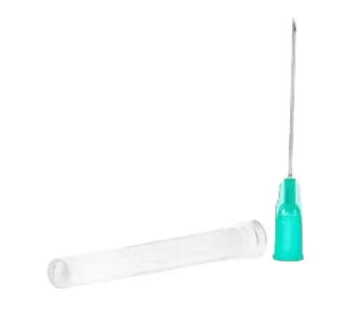 AGULHA DESCARTAVEL DESCARPACK 25X8