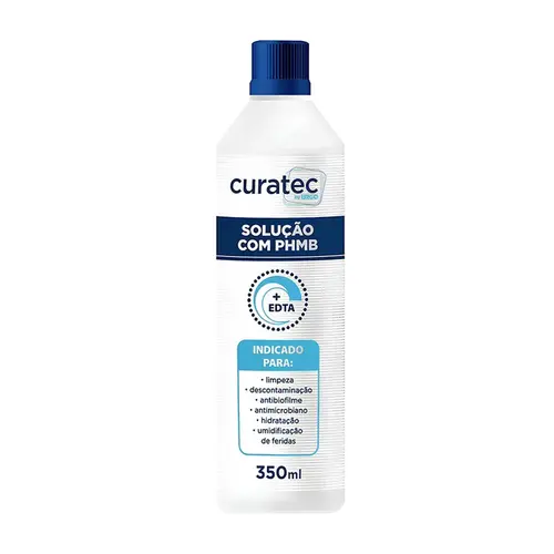 SOLUCAO PHMB CURATEC 350ML