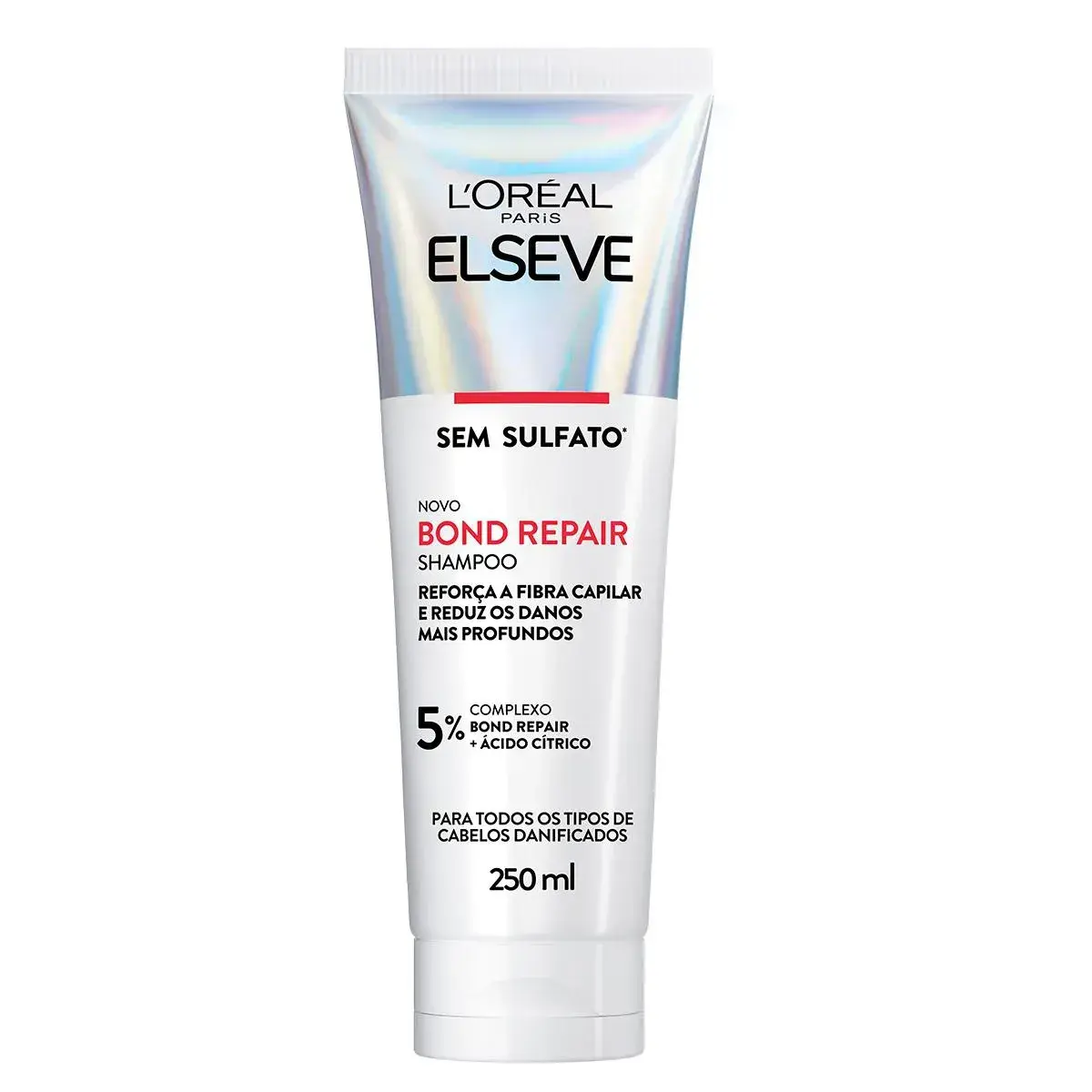 SHAMPOO ELSEVE BOND REPAIR 250ML