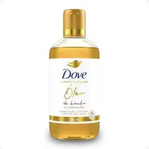 SABONETE LIQUIDO DOVE OLEO DE BANHO 240ML