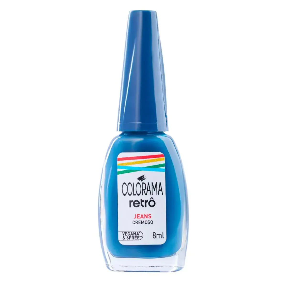 ESMALTE COLORAMA JEANS RETRO 8ML