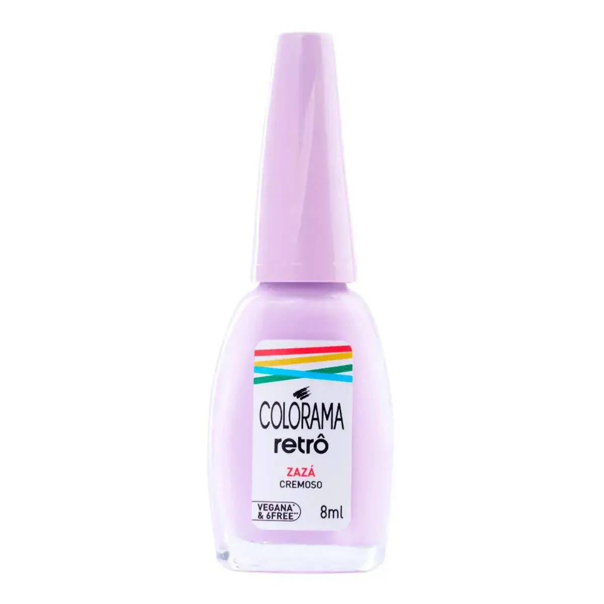 ESMALTE COLORAMA ZAZA RETRO 8ML