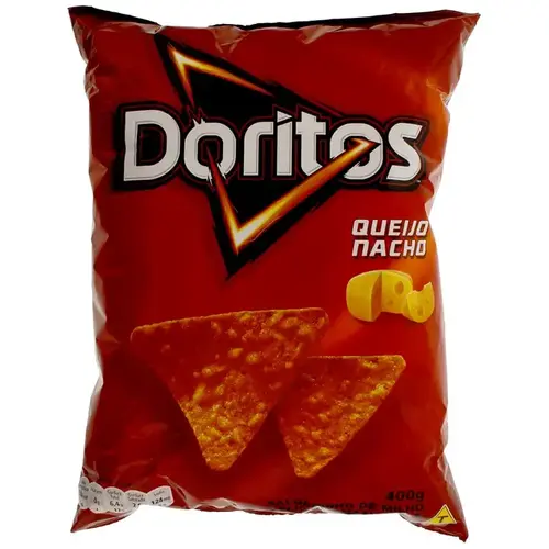 SALGADINHO DORITOS NACHO 300GR