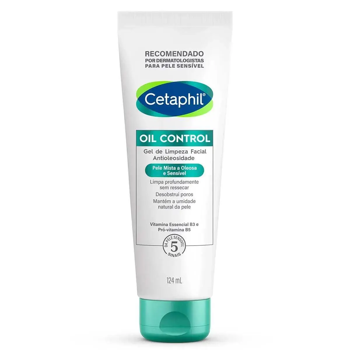 GEL CETAPHIL OIL CONTROL LIMPEZA FACIAL 250ML