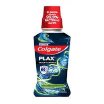SOLUCAO BUCAL COLGATE PLAX ODOR CONTROL SEM ALCOOL 250ML