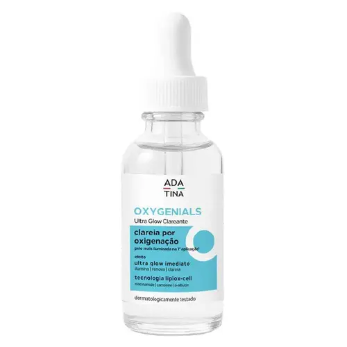 SERUM ADA TINA OXYGENIALS ULTRA GLOW CLAREANTE 30ML