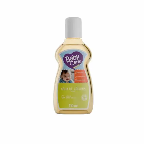 AGUA DE COLONIA BABY CARE 110ML