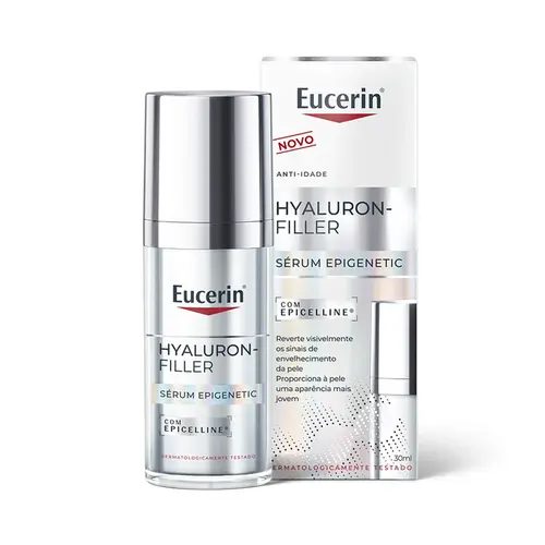 SERUM EUCERIN FACIAL ANTI-IDADE HYALURON FILLER EPIGENETIC 30ML