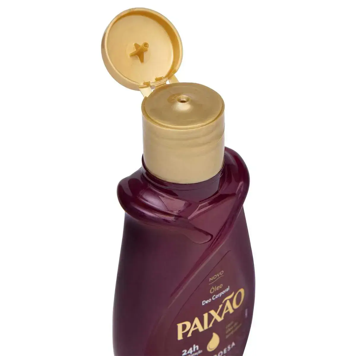 OLEO CORPORAL PAIXAO FRAMBOESA NEGRA 100ML