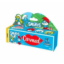 CARMED HIDRATANTE LABIAL SMURFS 10GR