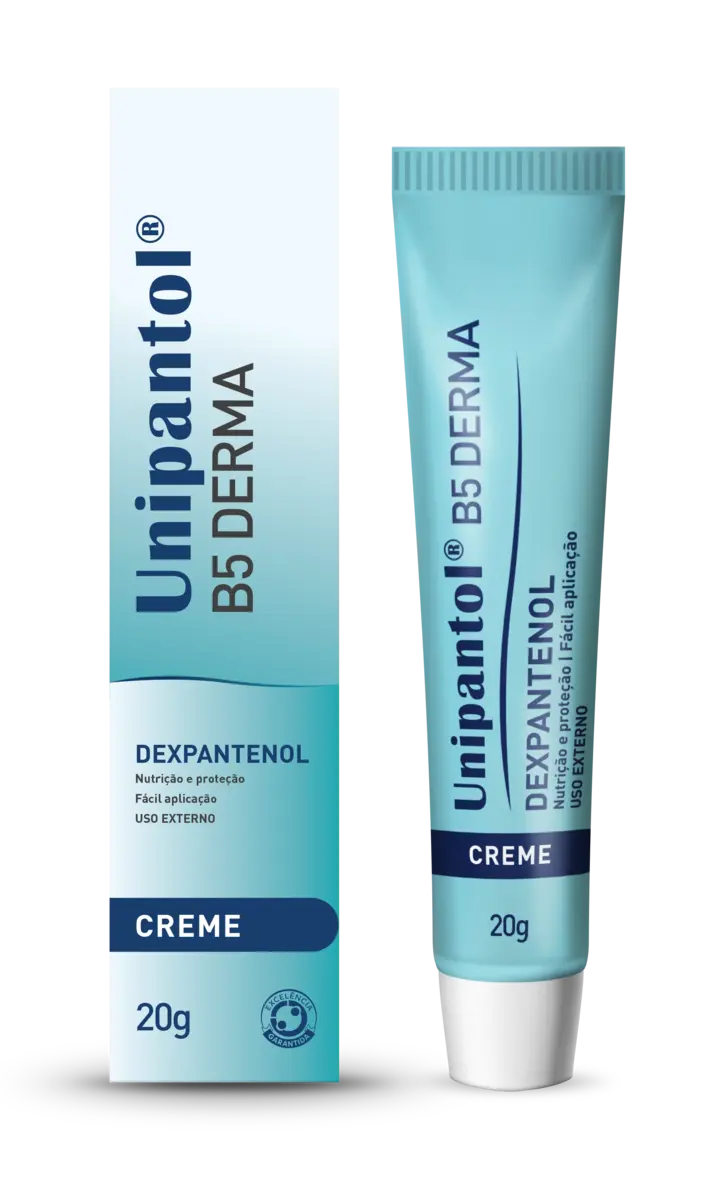 UNIPANTOL DERMA CREME 20GR