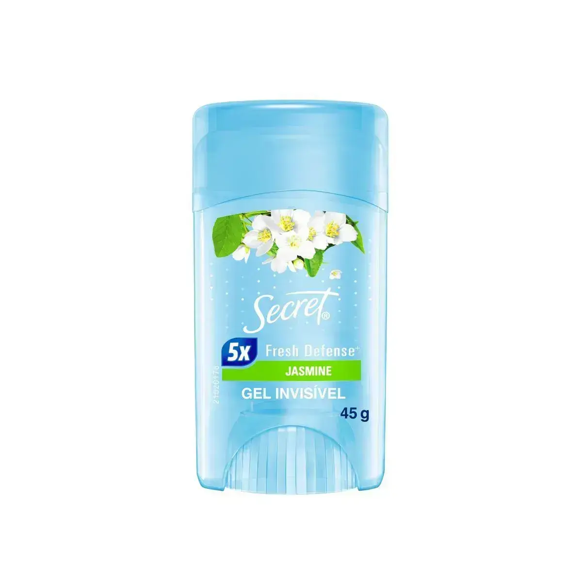 DESODORANTE ANTITRANSPIRANTE SECRET STICK GEL JASMINE 48H 45GR
