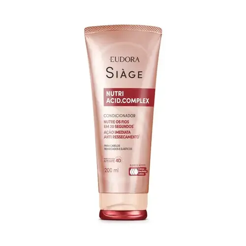 CONDICIONADOR SIAGE NUTRI ACID COMPLEX 200ML