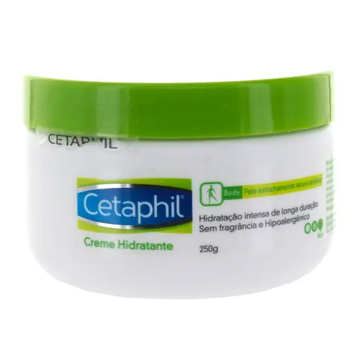 CETAPHIL CREME HIDRATANTE 250GRS