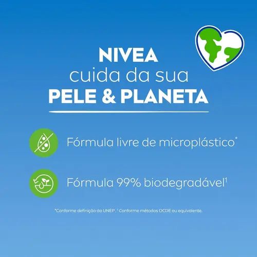 REFIL SABONETE LIQUIDO NIVEA DERMA CONTROL DEFENDE 200ML