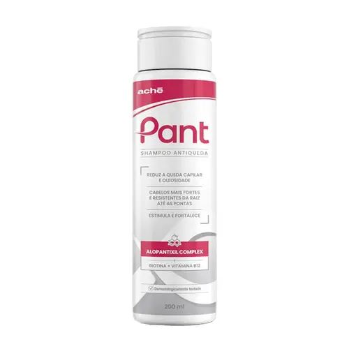 SHAMPOO ANTIQUEDA PANT ACHE 200ML