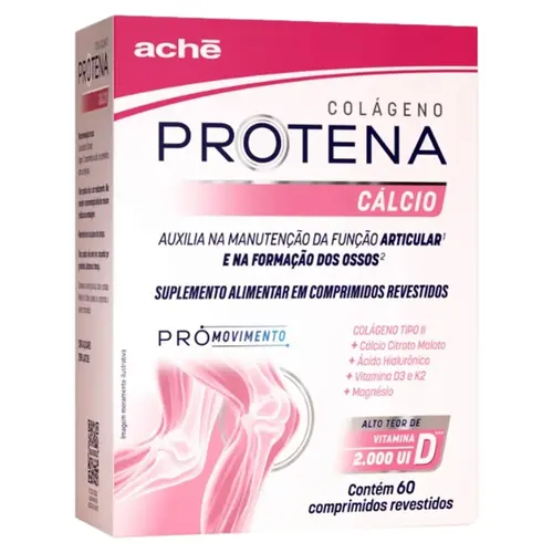 PROTENA CALCIO 60 CAPSULAS
