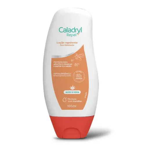 REPELENTE CALADRYL 100ML