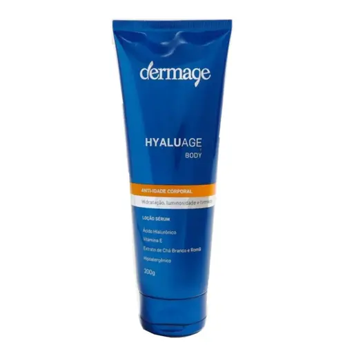 LOCAO CORPORAL DERMAGE HYALUAGE BODY 200GR