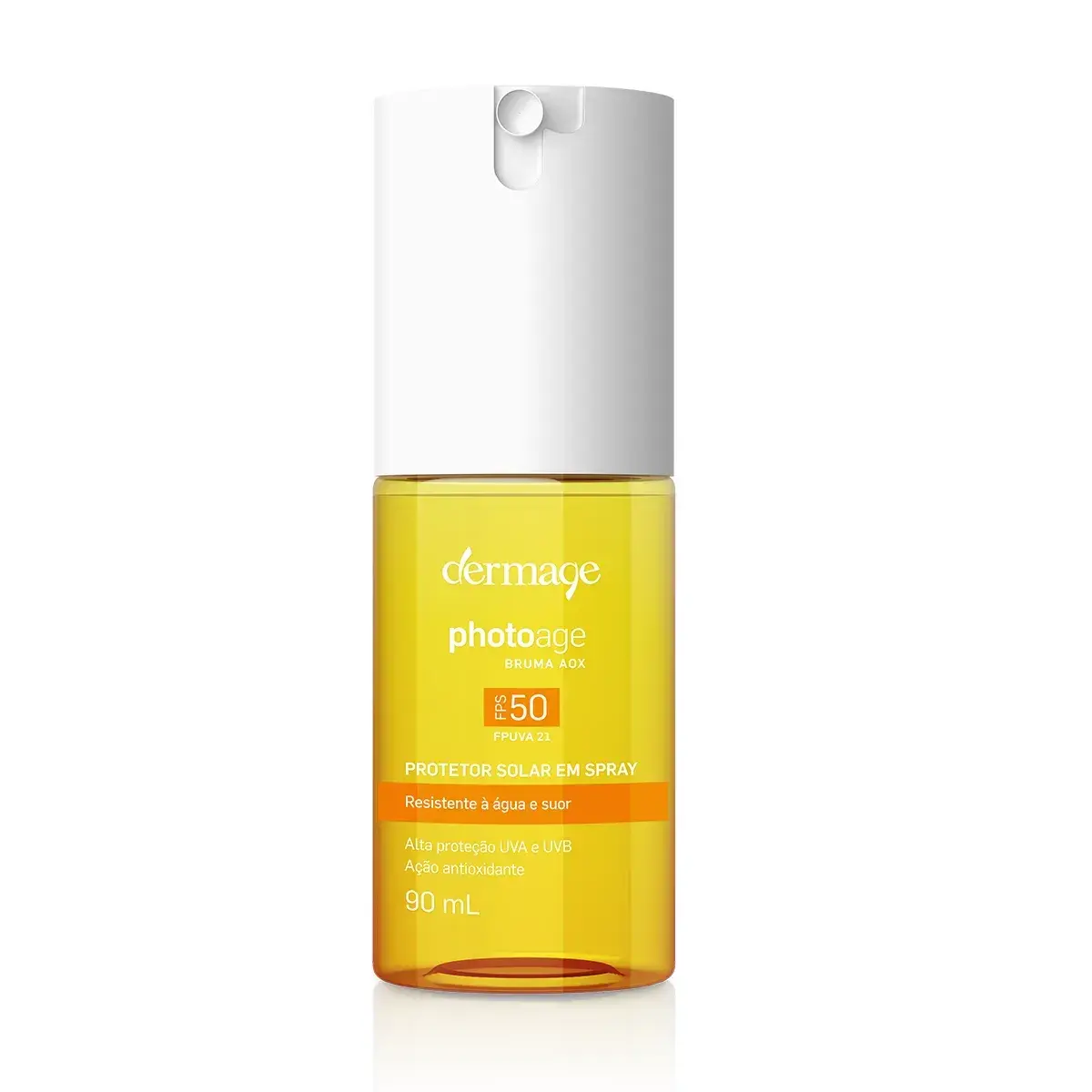 PROTETOR SOLAR DERMAGE PHOTOAGE SPRAY FPS50 90ML