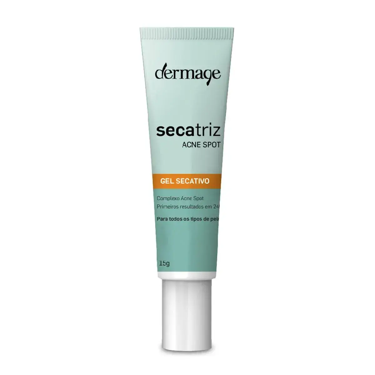 GEL SECATIVO DERMAGE SECATRIZ ACNE SPOT15GR