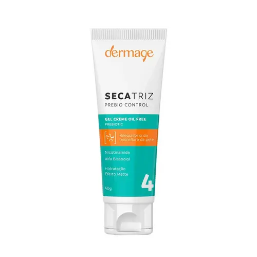 GEL CREME DERMAGE SECATRIZ PREBIO CONTROL 40GR