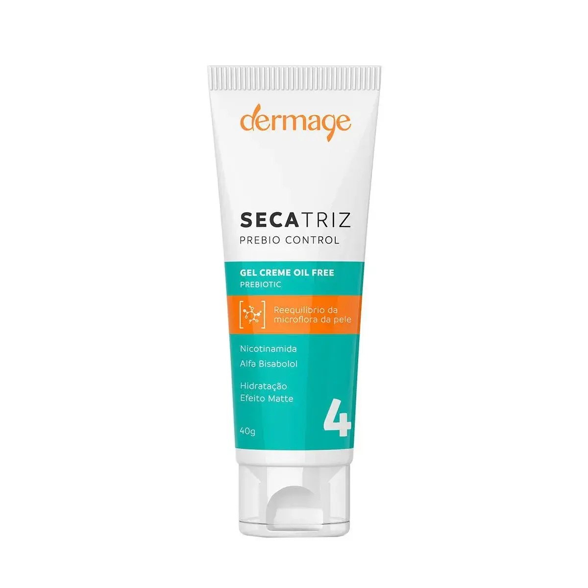 GEL CREME DERMAGE SECATRIZ PREBIO CONTROL 40GR